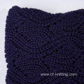 unisex Knitted scarf for baby